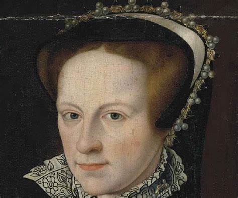 facts about mary i.